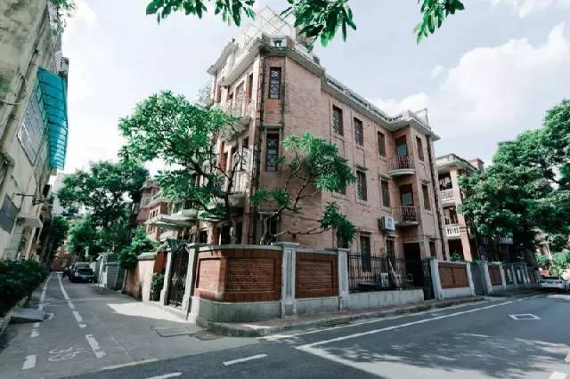 廣州覺園1984，來這里感受民國藝術的氣息