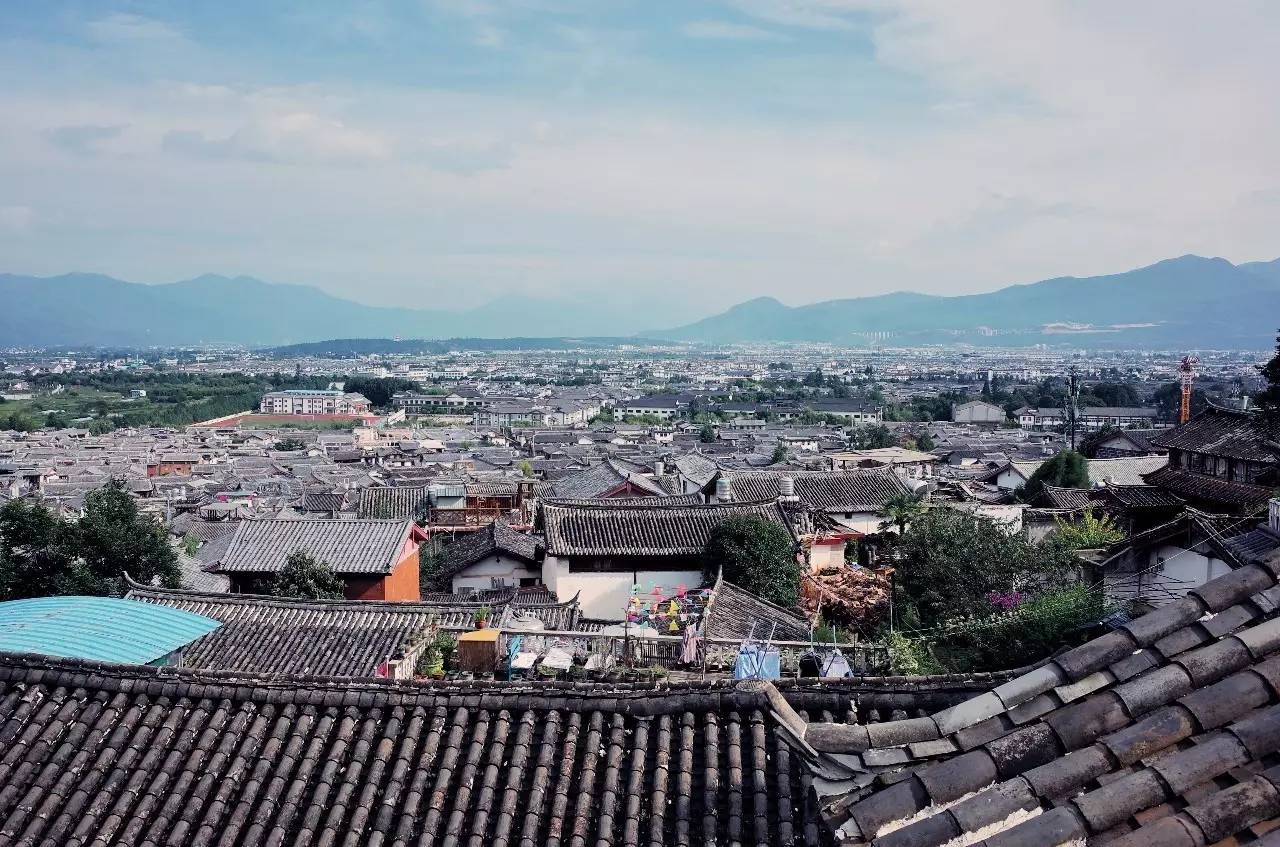 文殊·林舍，在麗江古城過(guò)著獨(dú)一無(wú)二的小日子