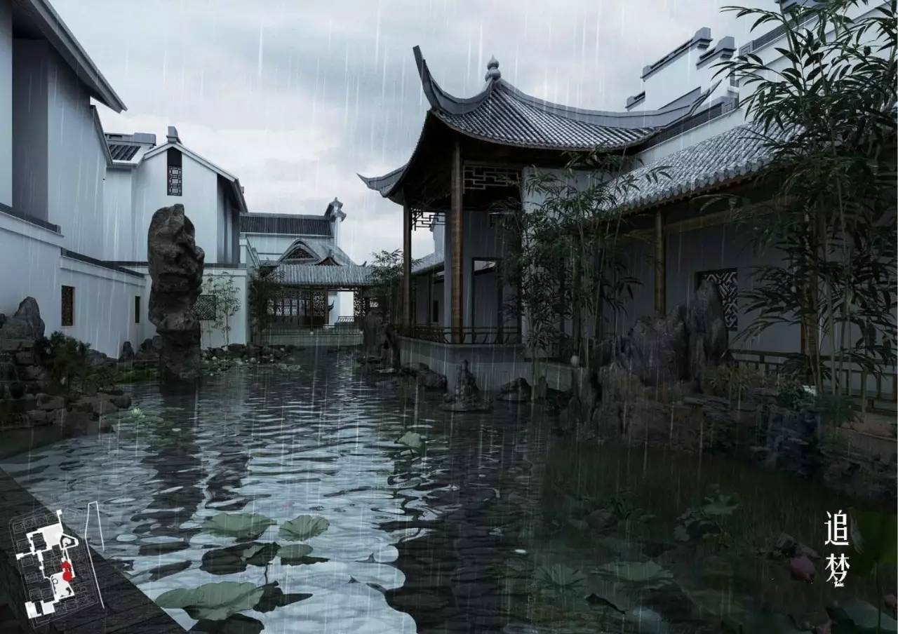 大美江南·蘇洲府，生長在姑蘇古城的園子