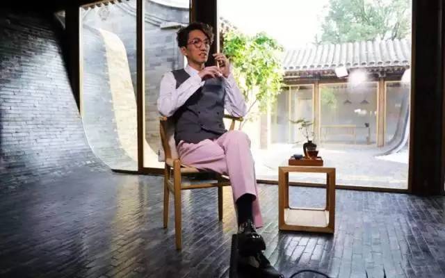 扭起來的北京四合院裝修設(shè)計，引爆了整個設(shè)計
