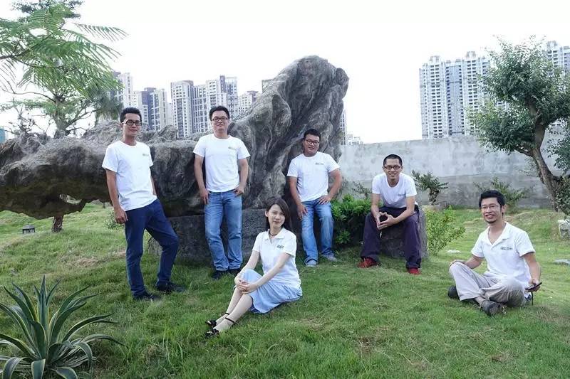 天堂山鄉愛樹民宿，古色古香的童話小鎮