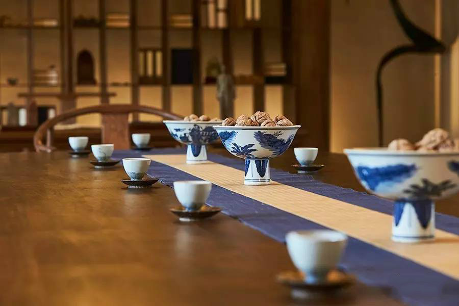 東方之美詩意禪居，易郡新北京四合院別墅設計