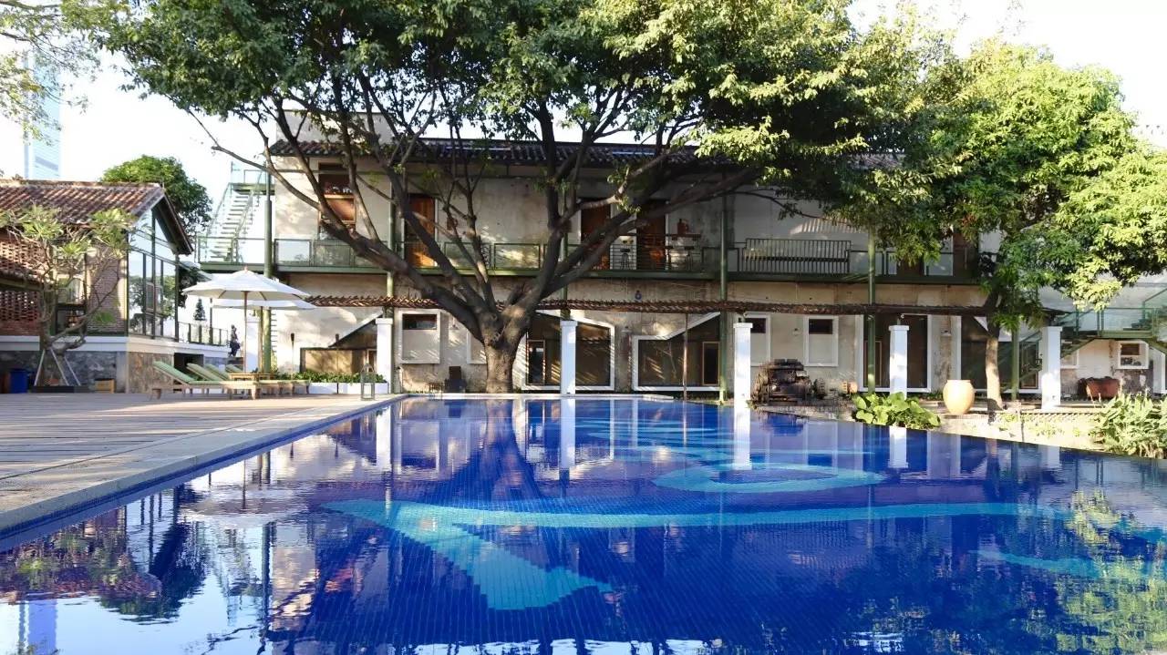 喜臨院，在年月網紅房把珠江江景盡收眼底