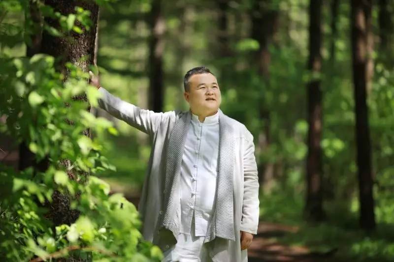 北京延慶畫框里，置身一幅山水長卷妙不可言