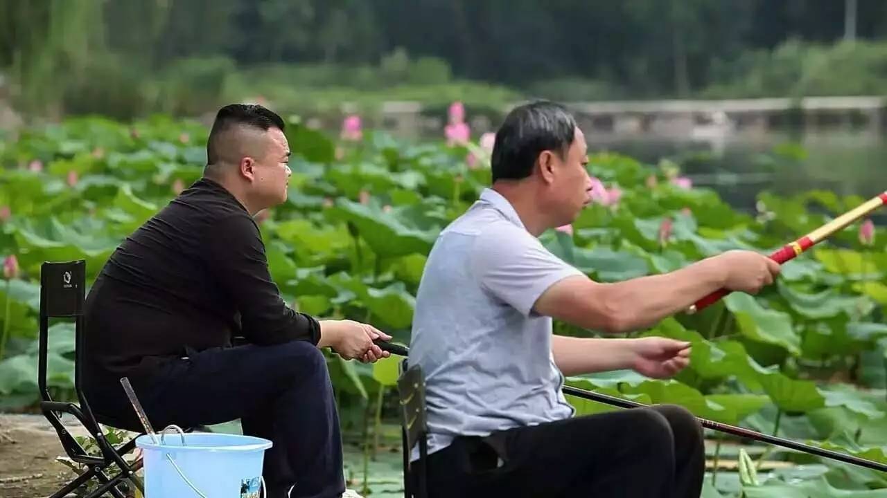 北京延慶畫框里，置身一幅山水長卷妙不可言