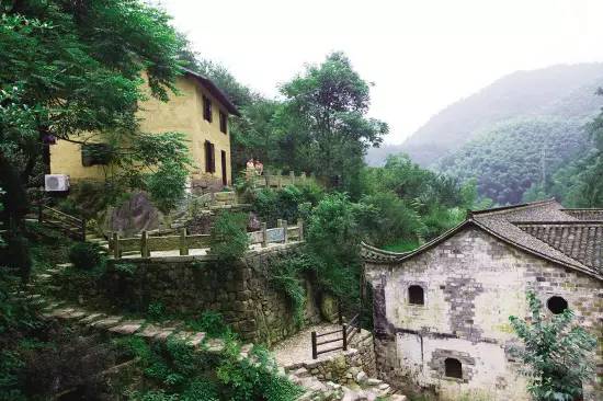 不舍·野馬嶺中國村民宿，樂在其中不忘初心