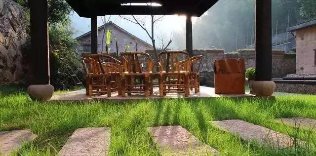 不舍·野馬嶺中國村民宿，樂在其中不忘初心
