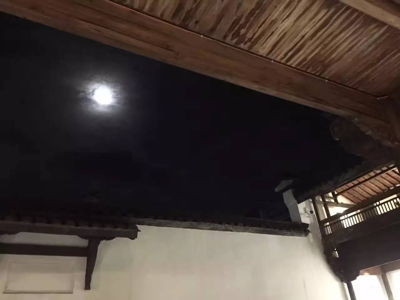 卓廬若家民宿，體味百年老宅的韻味