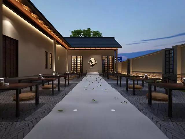 熹園茶宿，禪茶一宿悠然山水間