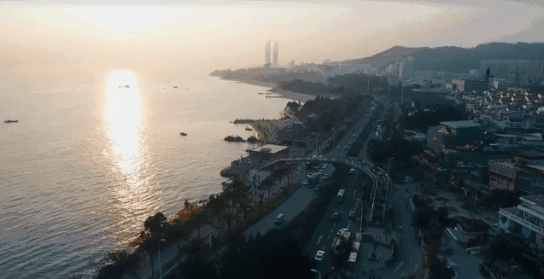 悠然別苑民宿設計，聽海風的聲音