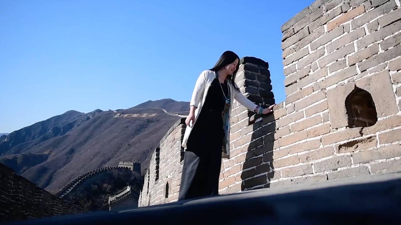 中香界長(zhǎng)城小院，向往的最初生活