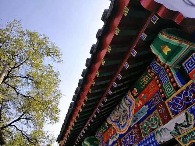 中香界長城小院，向往的最初生活