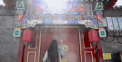 中香界長(zhǎng)城小院，向往的最初生活