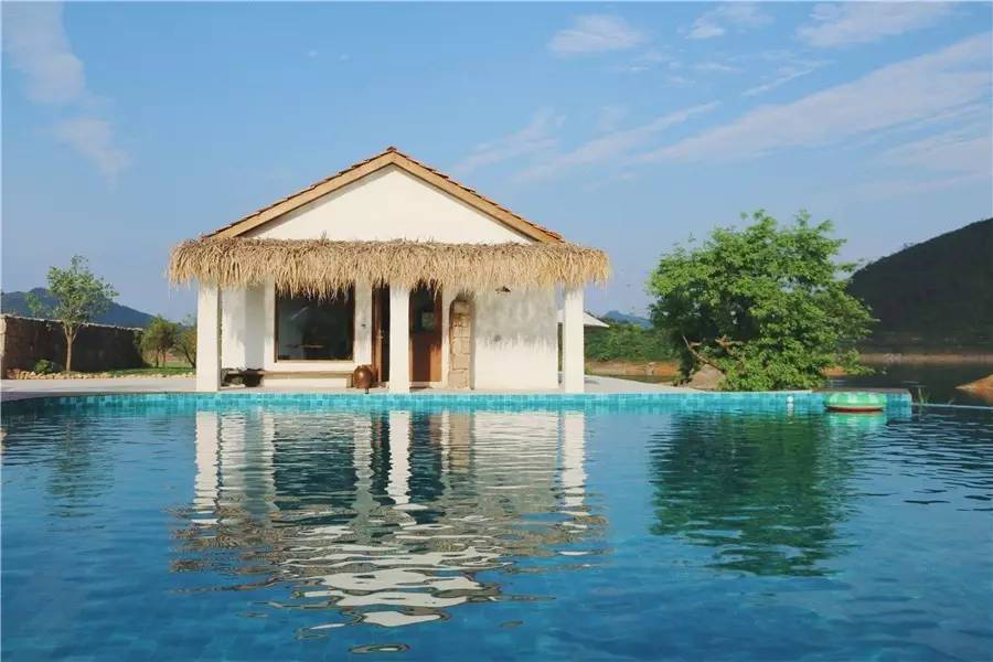 西坡千島湖民宿酒店，瓦爾登湖的自由生活