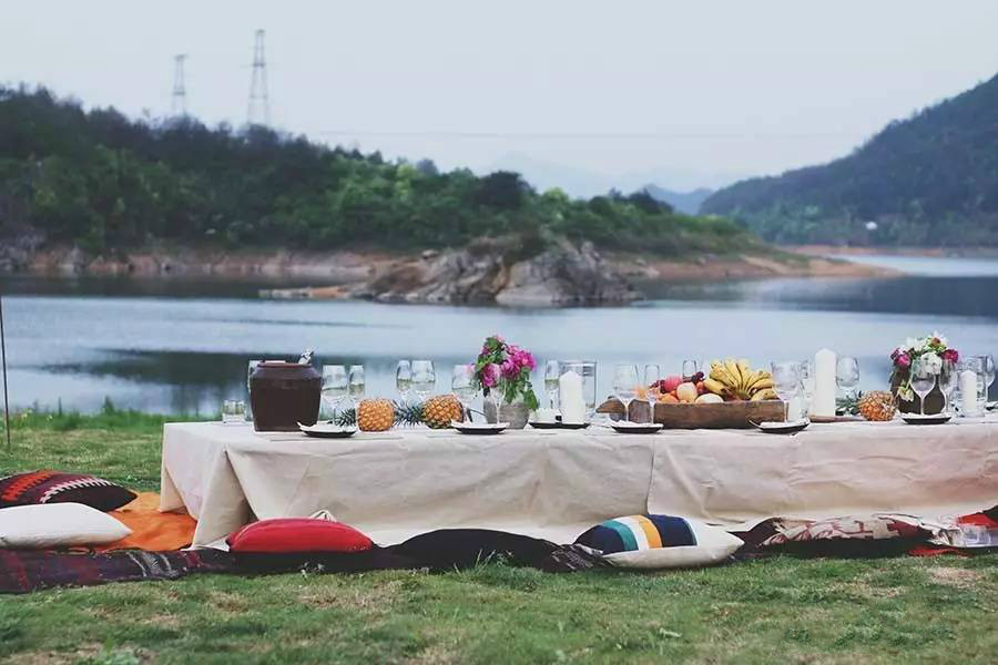 西坡千島湖民宿酒店，瓦爾登湖的自由生活