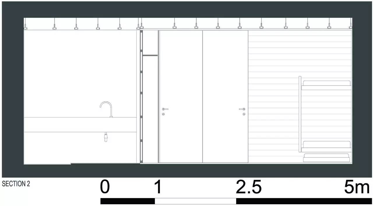 極簡原木海邊度假小屋，中式裝修設(shè)計(jì)