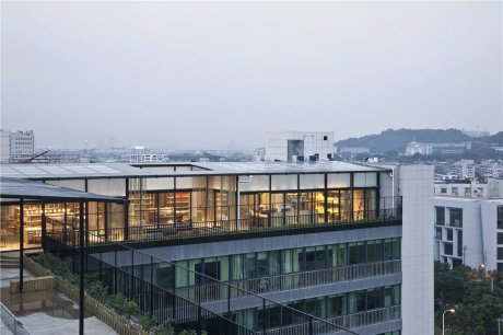 隱于繁華都市間，云初空間新中式裝修設計