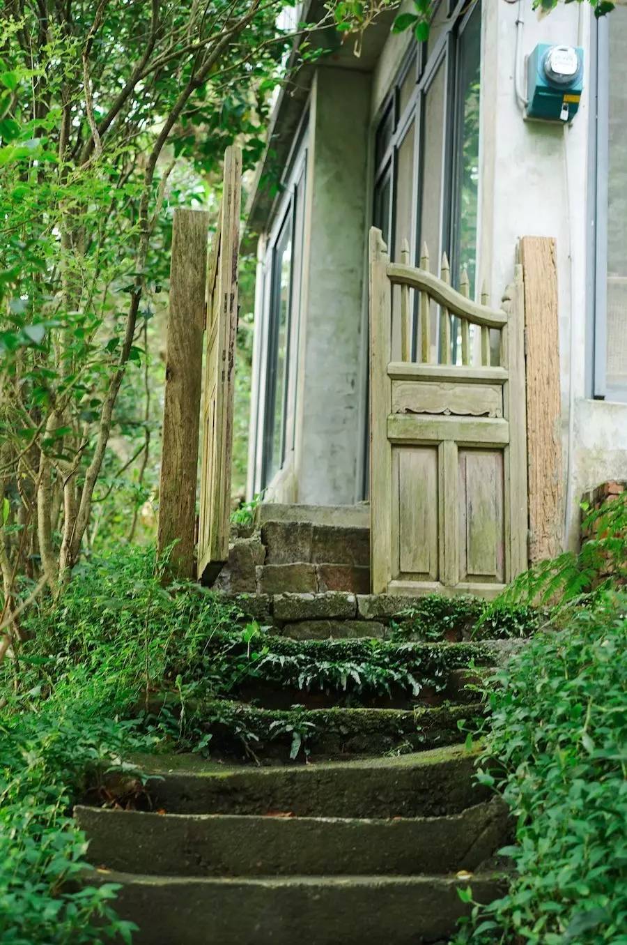 臺灣最文藝的山間小屋,數樹民宿設計