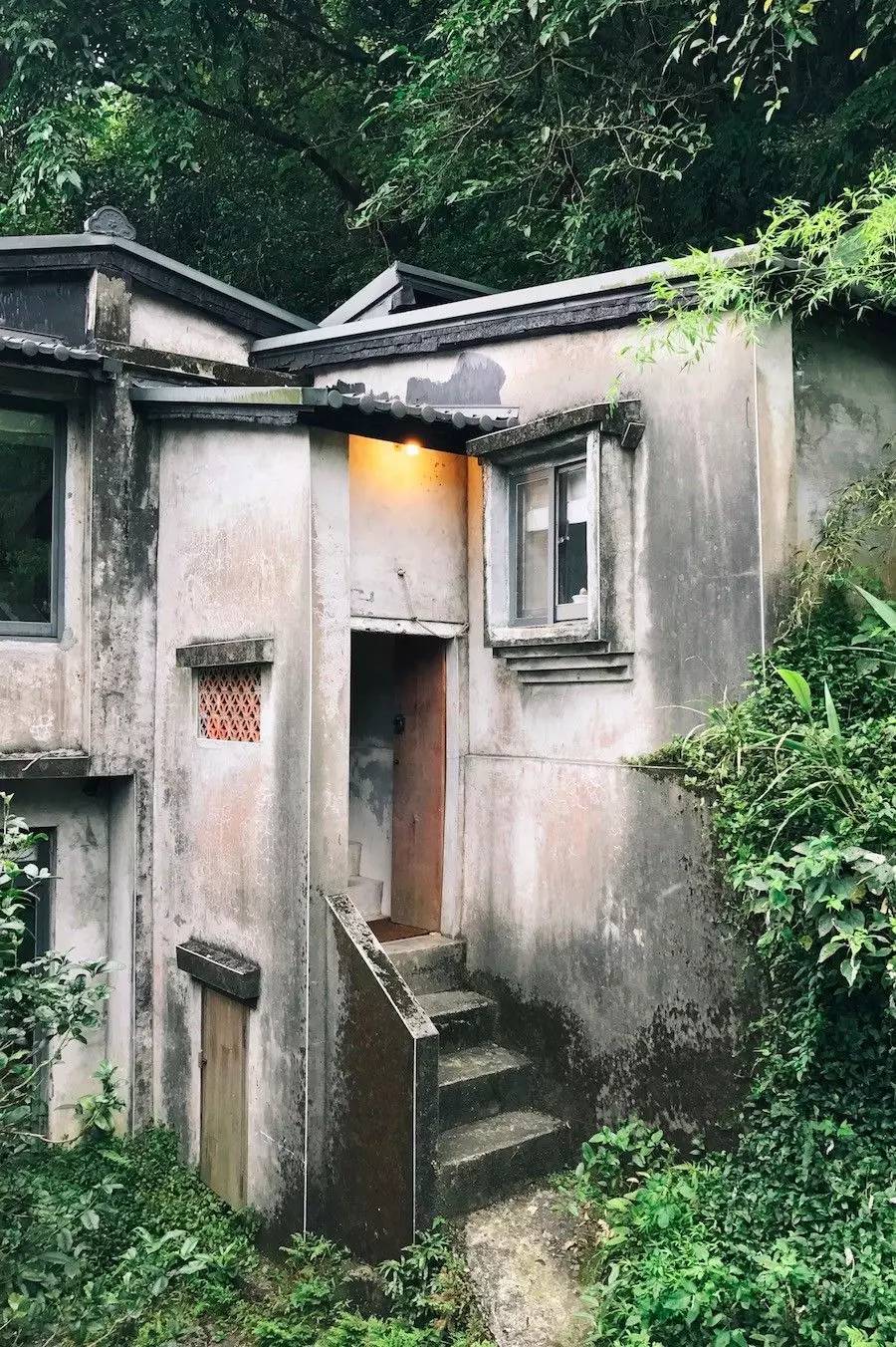 臺灣最文藝的山間小屋，數樹民宿設計