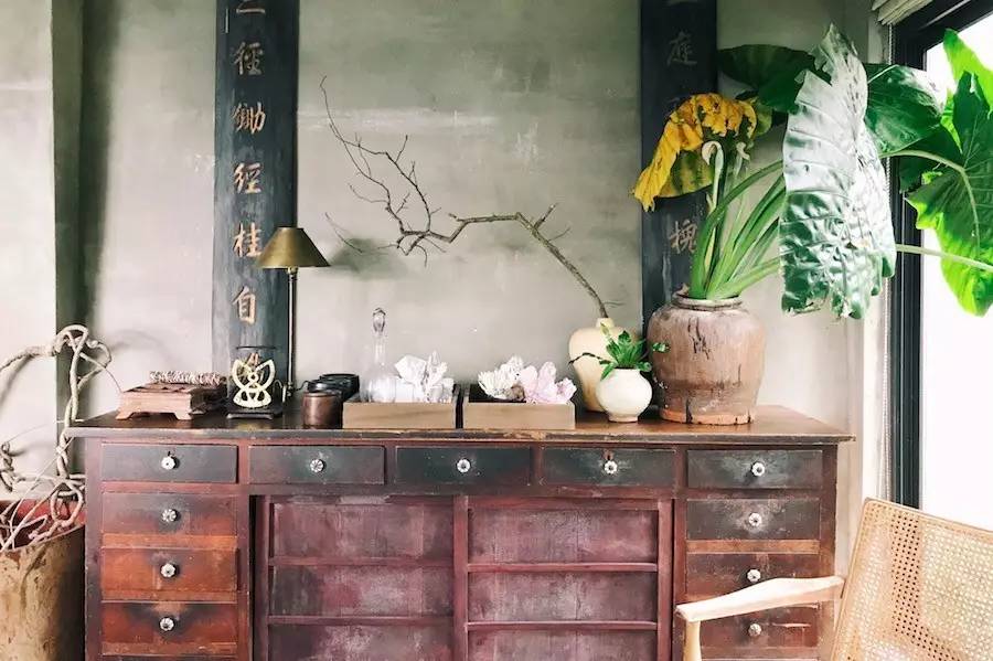 臺灣最文藝的山間小屋,數(shù)樹民宿設(shè)計(jì)