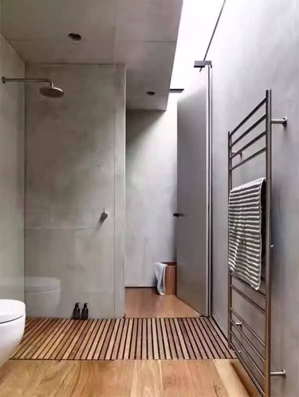 水泥毛坯房遇到中式禪意，最原生態的高級灰典