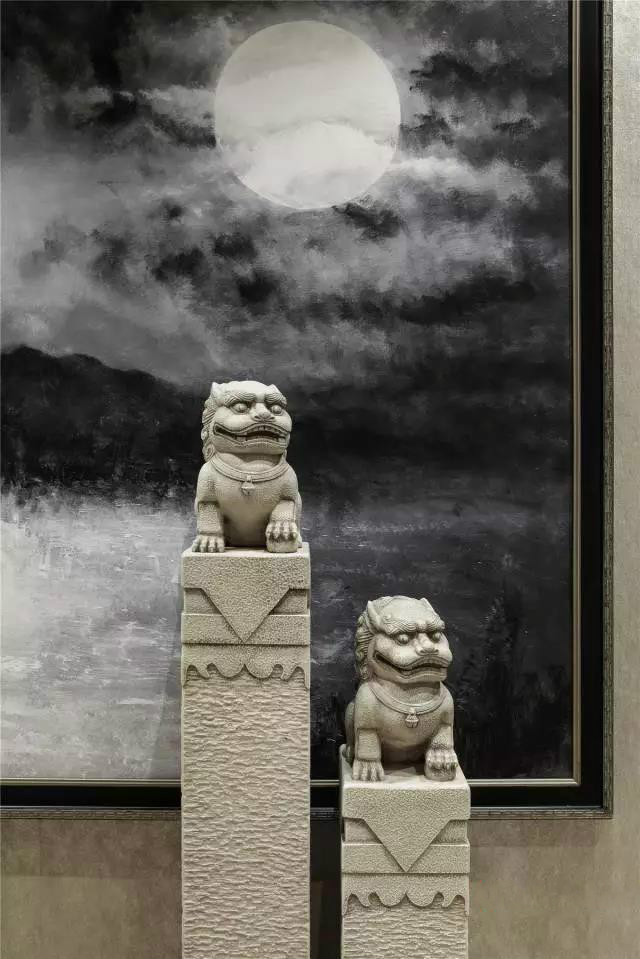 文人大宅，優雅的東方禮居
