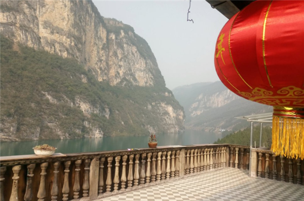 龔灘古鎮六號客棧