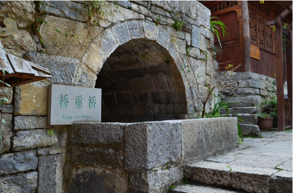 龔灘古鎮六號客棧