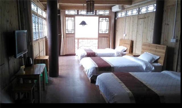龔灘古鎮唐街客棧圖片