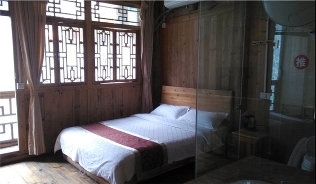 龔灘古鎮唐街客棧圖片