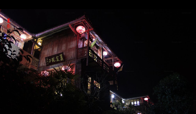 龔灘古鎮夏家院子