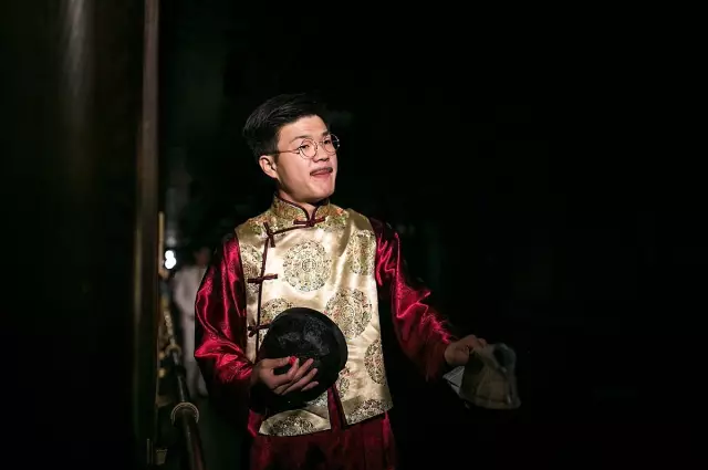 武漢復(fù)古民國風(fēng)知音號(hào)