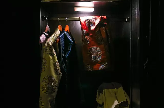 武漢復古民國風知音號