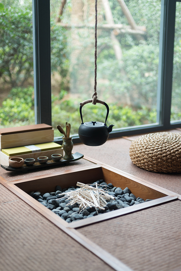 新中式裝修設(shè)計(jì)，會(huì)舍裝修設(shè)計(jì)(二)
