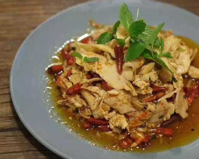 北皋一號的國際藝術區“有肉食堂”