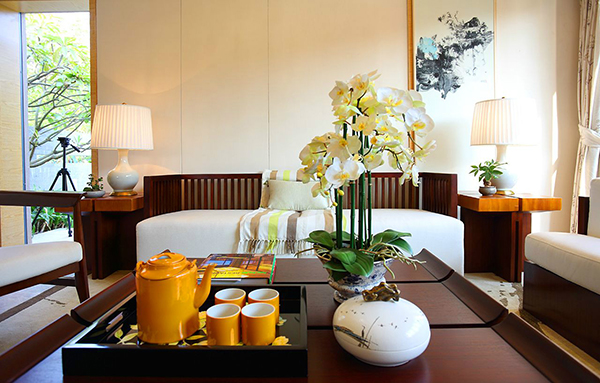 新中式會(huì)舍裝修，裝修設(shè)計(jì)
