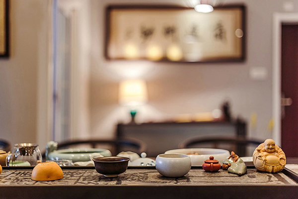 新中式房屋設(shè)計(jì)，會(huì)舍裝修設(shè)計(jì)圖