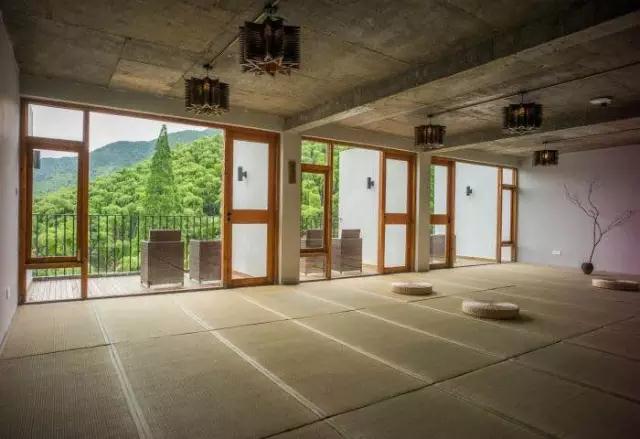 杭州鸕鳥鎮太公堂菩提谷