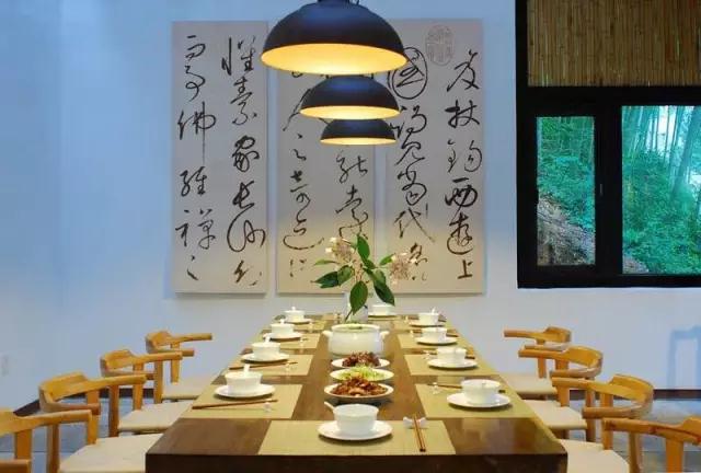 杭州鸕鳥鎮太公堂菩提谷