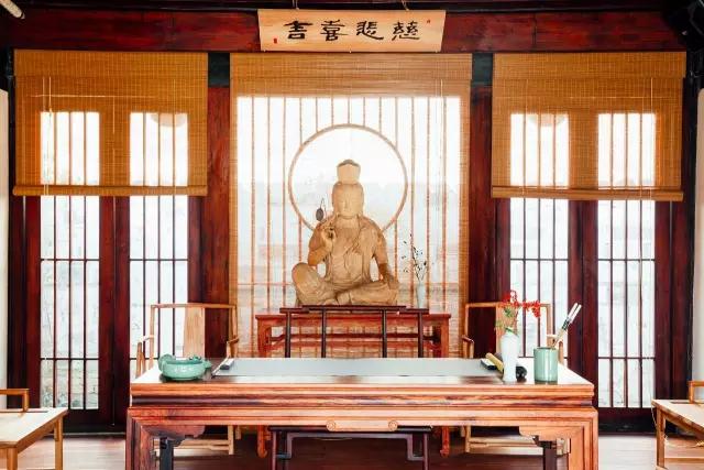 寧波慈舍美學民宿