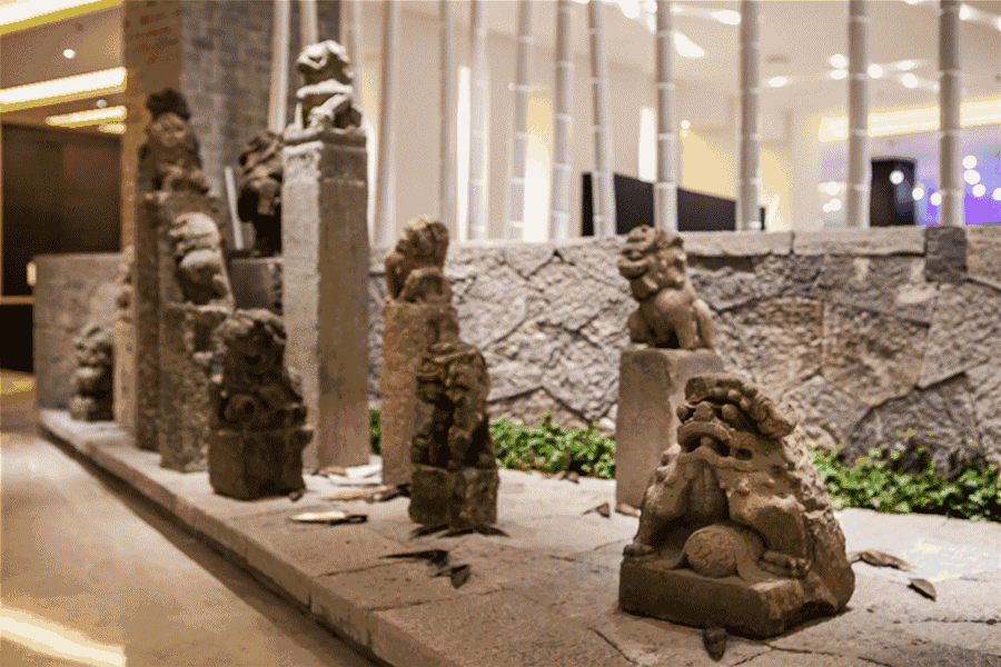 黃山德懋堂-怡養山房