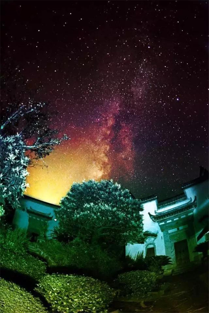 黃山德懋堂-怡養山房