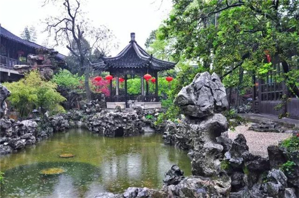 揚州長樂客棧