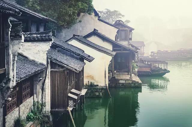 烏鎮南柵“巷舍”民宿圖片