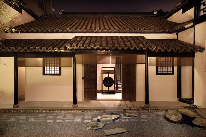 蘇州吳江同里鎮隱廬同里別院