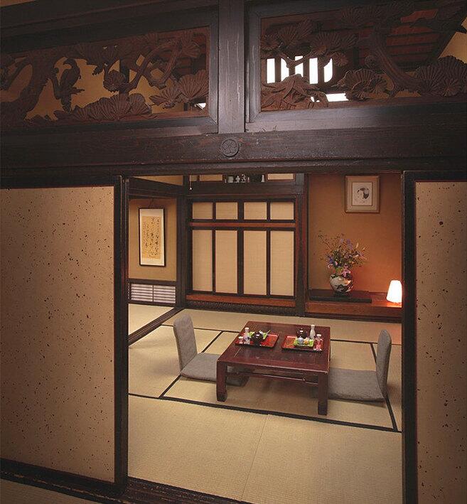 日本民宿，民宿圖片