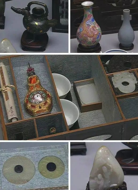 古代“博古架”藏寶貝，精美絕倫多寶格！