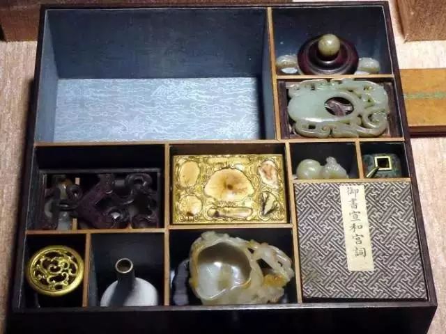 古代“博古架”藏寶貝，精美絕倫多寶格！
