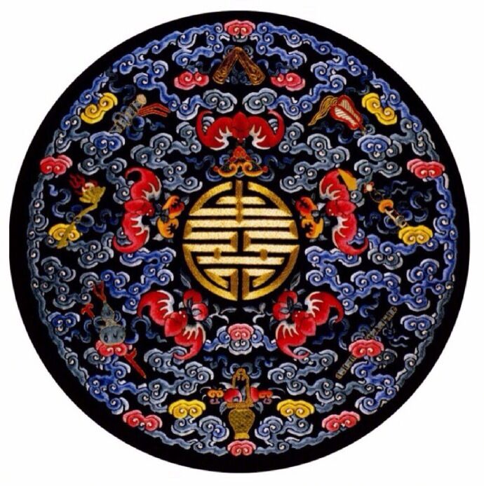 傳統刺繡藝術之美，唯美刺繡圖片圖集