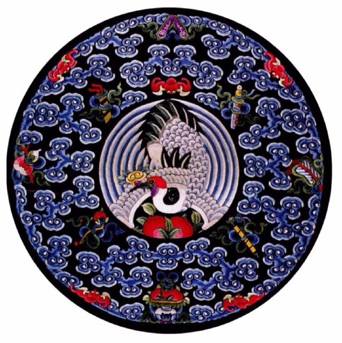 傳統刺繡藝術之美，唯美刺繡圖片圖集